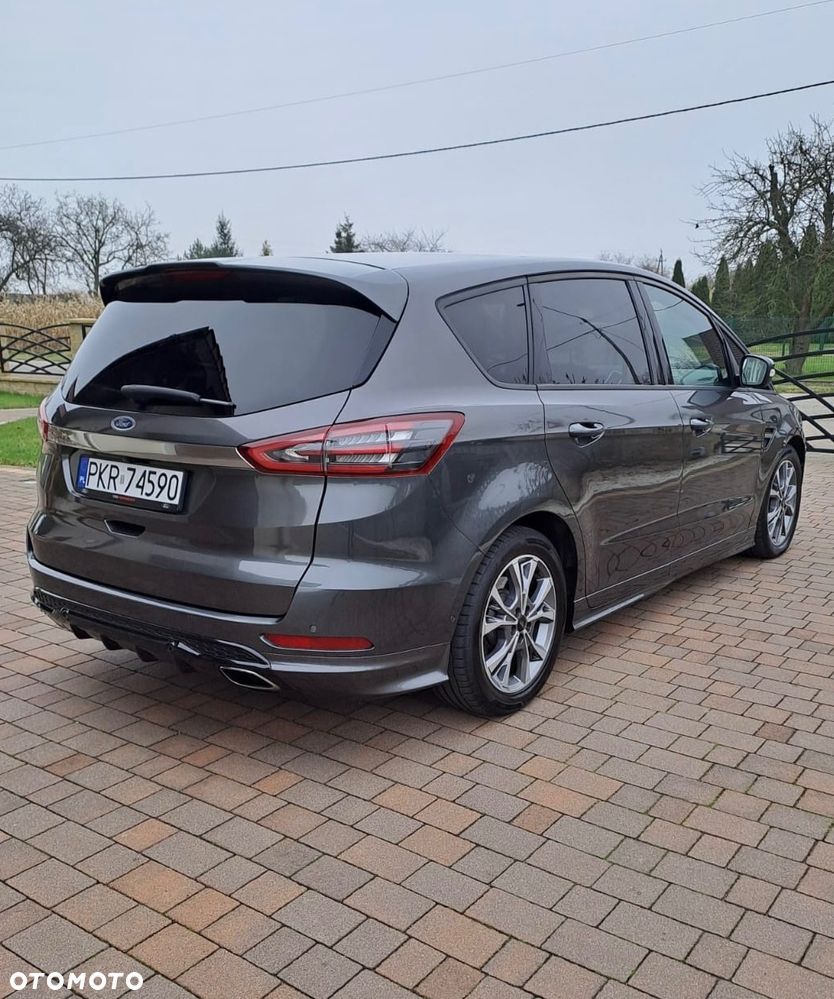 Ford S-Max 2.0 EcoBlue ST-Line - 12