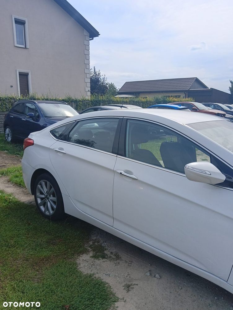 Hyundai i40 1.7 CRDi Comfort - 4