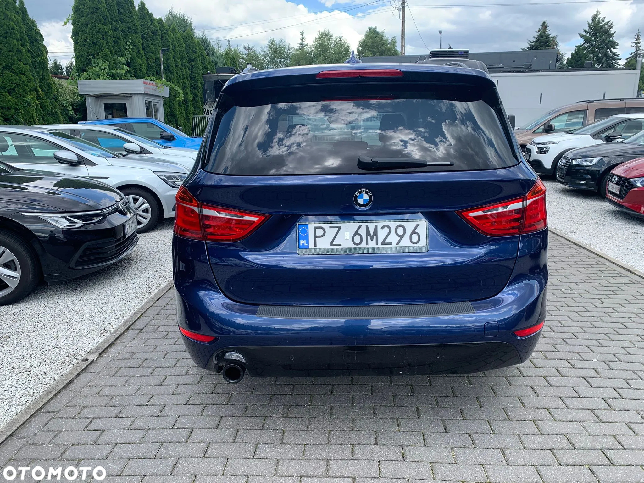 BMW Seria 2 216i Active Tourer Advantage - 7