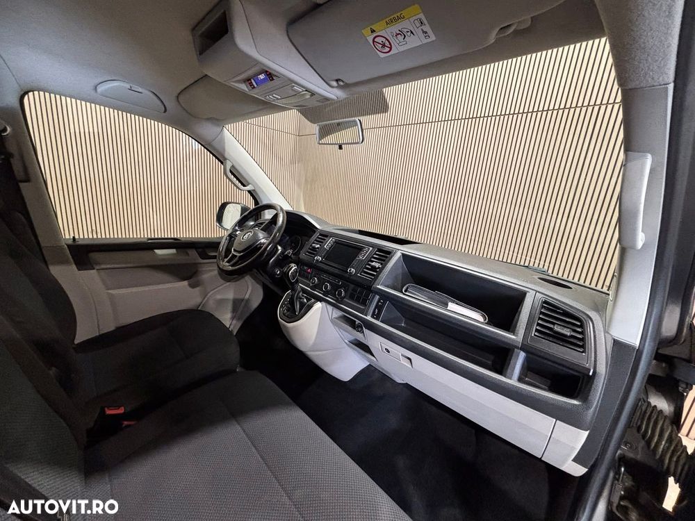 Volkswagen Transporte T6 - 11