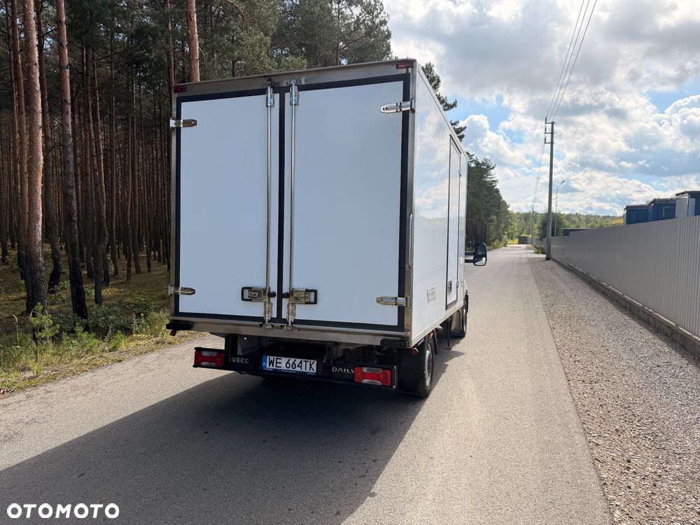 Iveco Daily 35S15 ❗️3.0❗️niski przebieg❗️krajowy ❗️pierwszy właściciel❗️chłodnia - 8