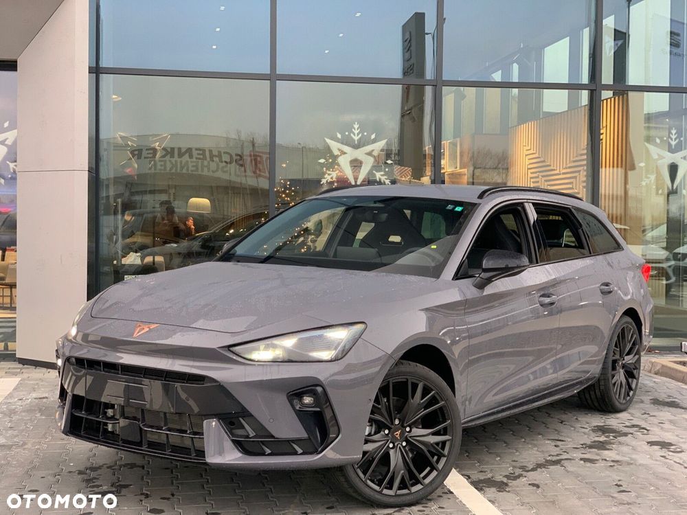 Cupra Leon Sportstourer 2.0 TSI 4Drive DSG - 4