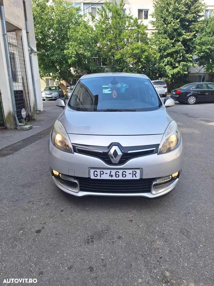 Renault Scenic ENERGY dCi 110 Start & Stop Expression - 1