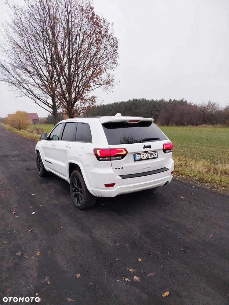 Jeep Grand Cherokee 3.6 V6 Laredo - 5