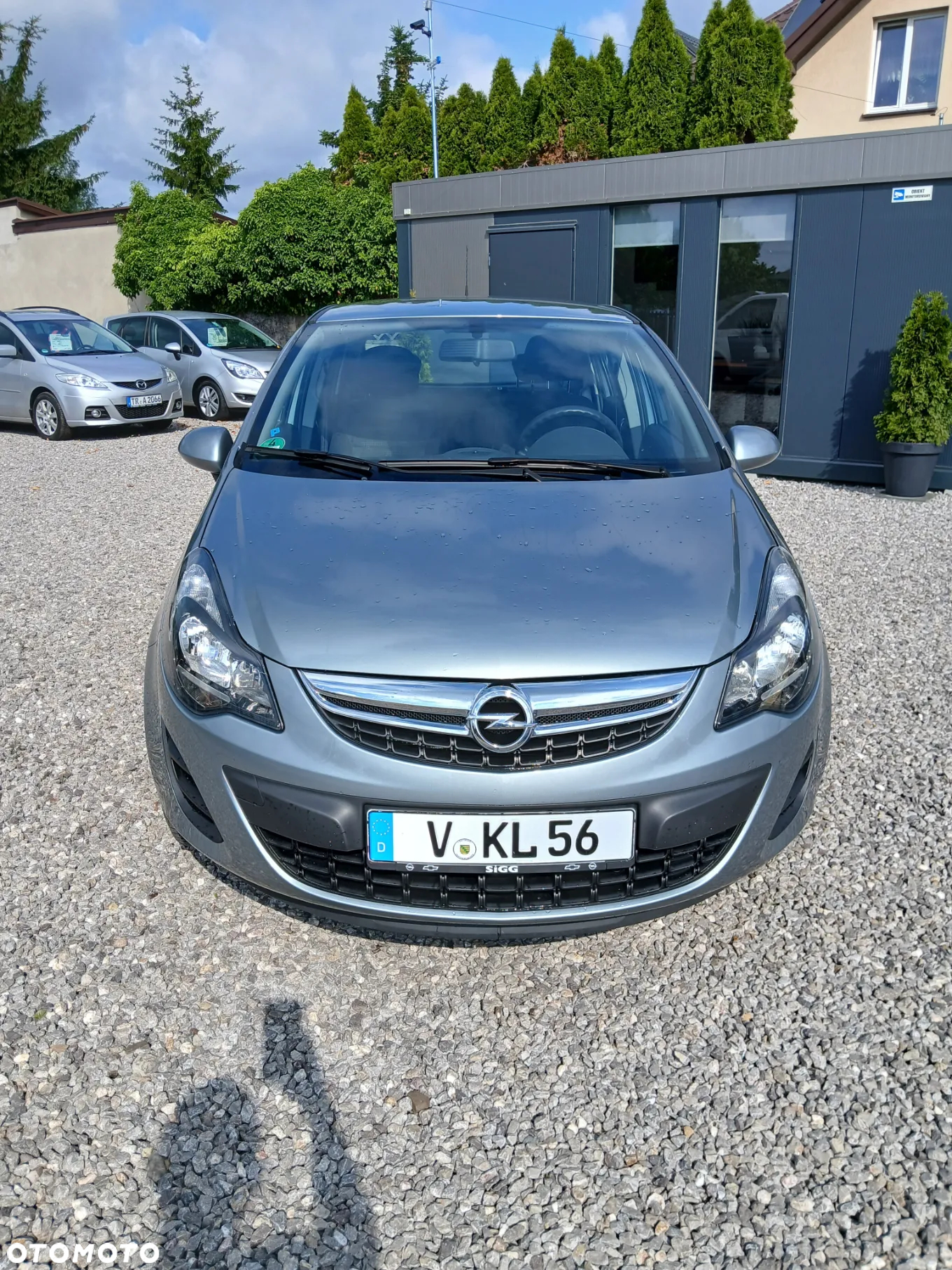 Opel Corsa - 8