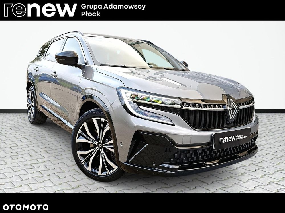 Renault Espace 1.2 E-Tech Full Hybrid 200 Iconic MMT 5os - 7