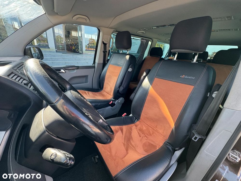 Volkswagen Caravelle - 14