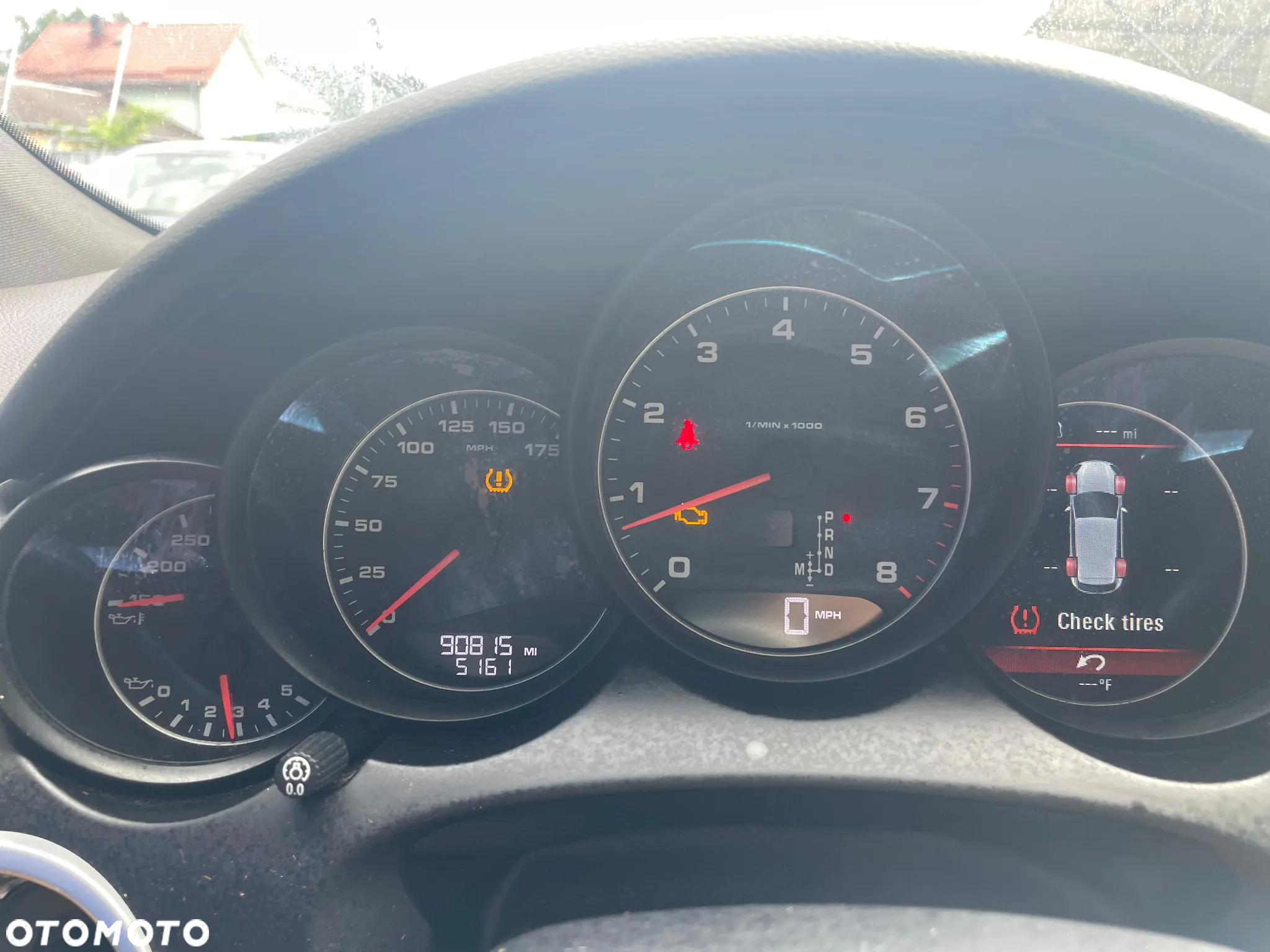Porsche Cayenne Standard - 16