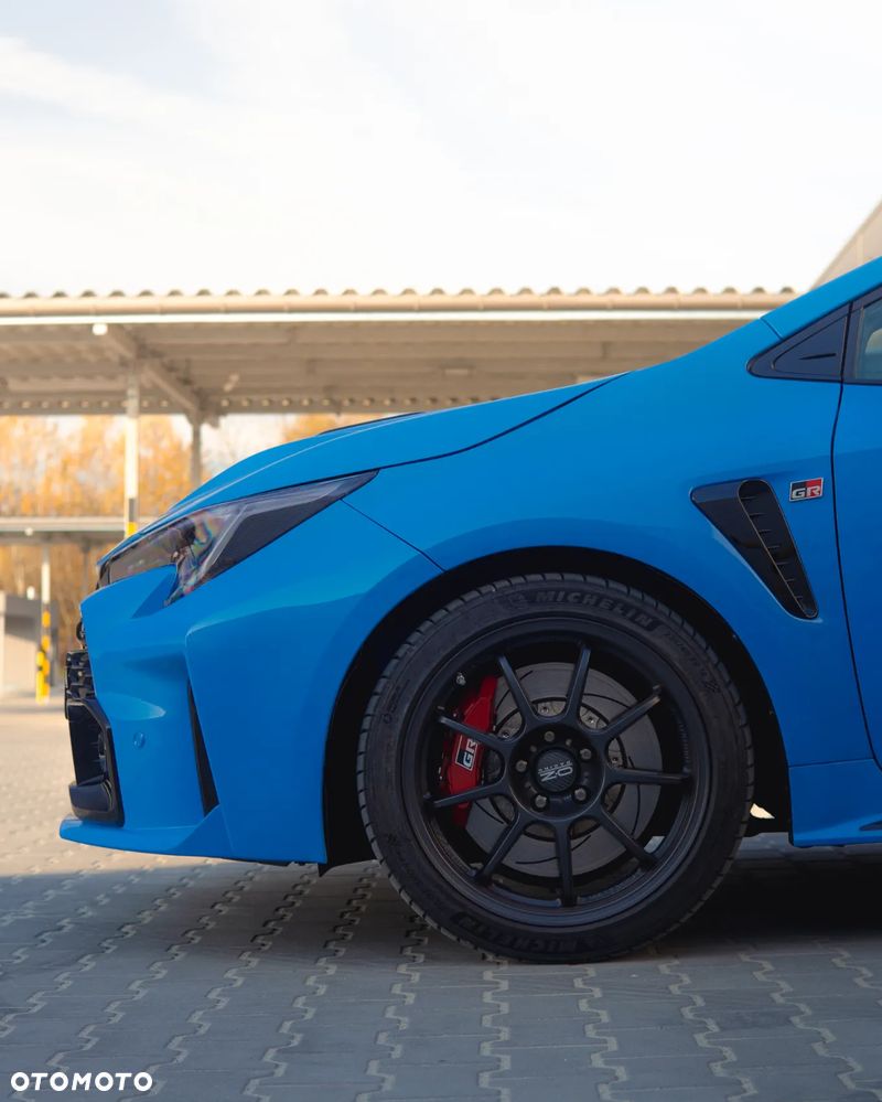 Toyota GR Corolla - 8