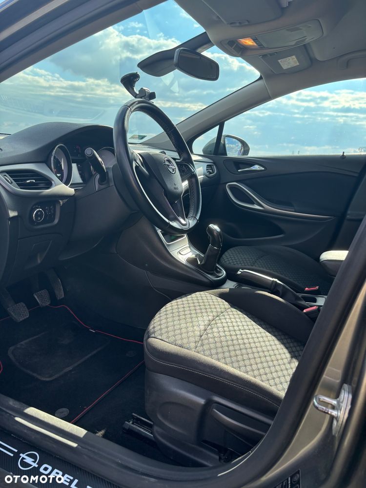 Opel Astra 1.6 T Dynamic S&S - 14