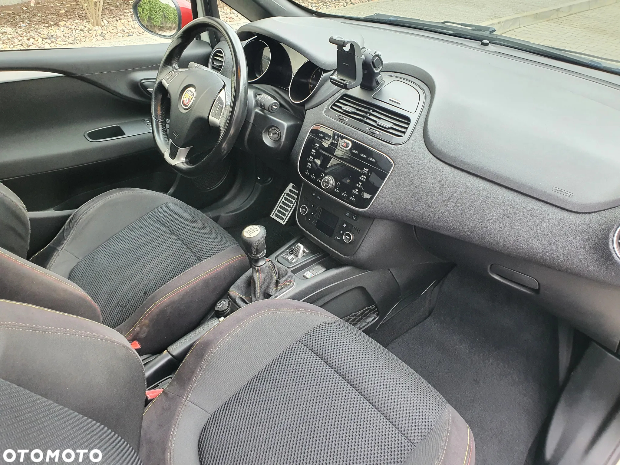 Abarth Punto Evo - 22
