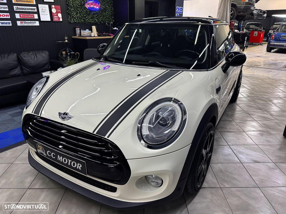 MINI 3 Portas Cooper Auto - 2