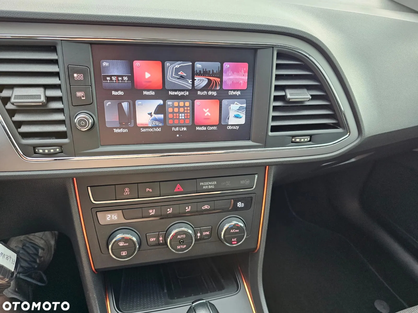 Seat Leon 1.6 TDI DSG Xcellence - 31