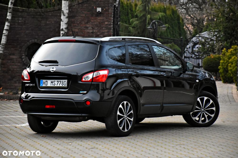 Nissan Qashqai+2 1.6 dCi DPF tekna - 24