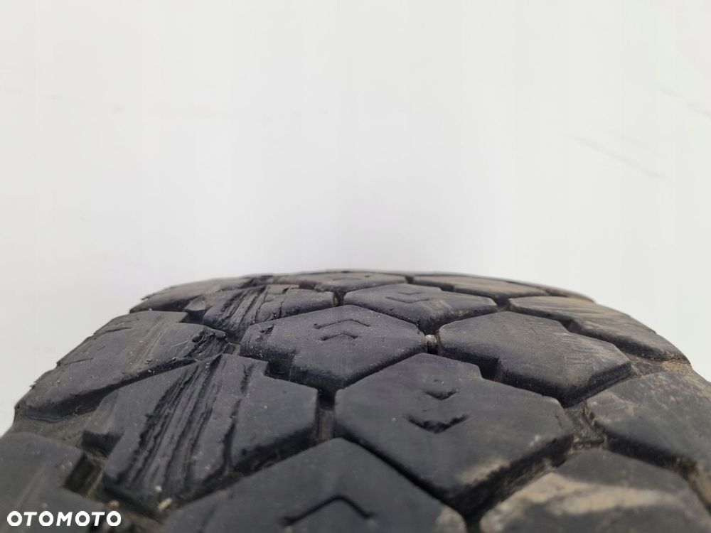 KOŁO ZAPASOWE FELGA Iveco Eurcargo 215/75 R17.5 6x245 191mm zapas - 10