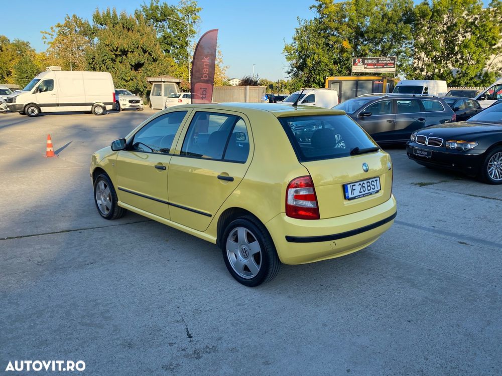 Skoda Fabia 1.2 Ambiente - 8