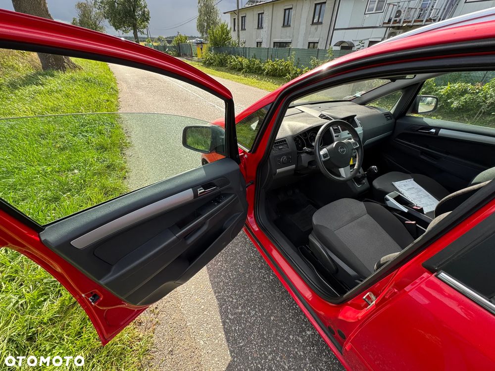 Opel Zafira 1.7 CDTI Cosmo - 21