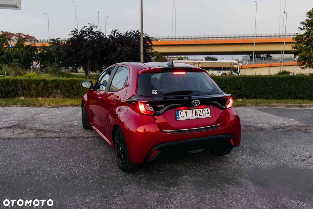Toyota Yaris 1.5 Comfort - 8