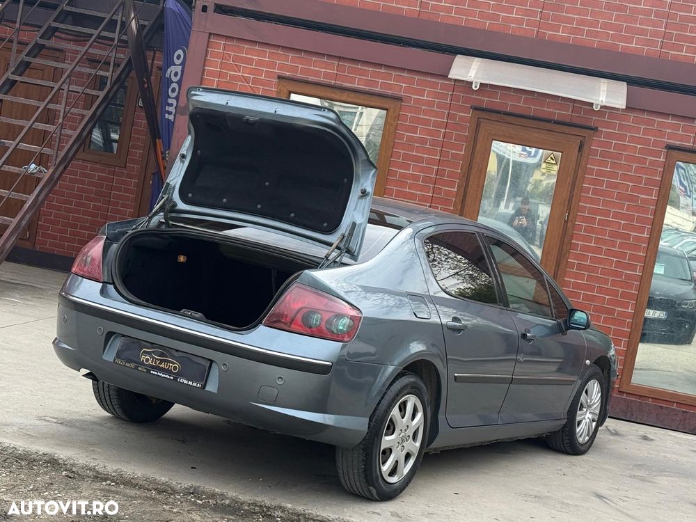 Peugeot 407 - 18