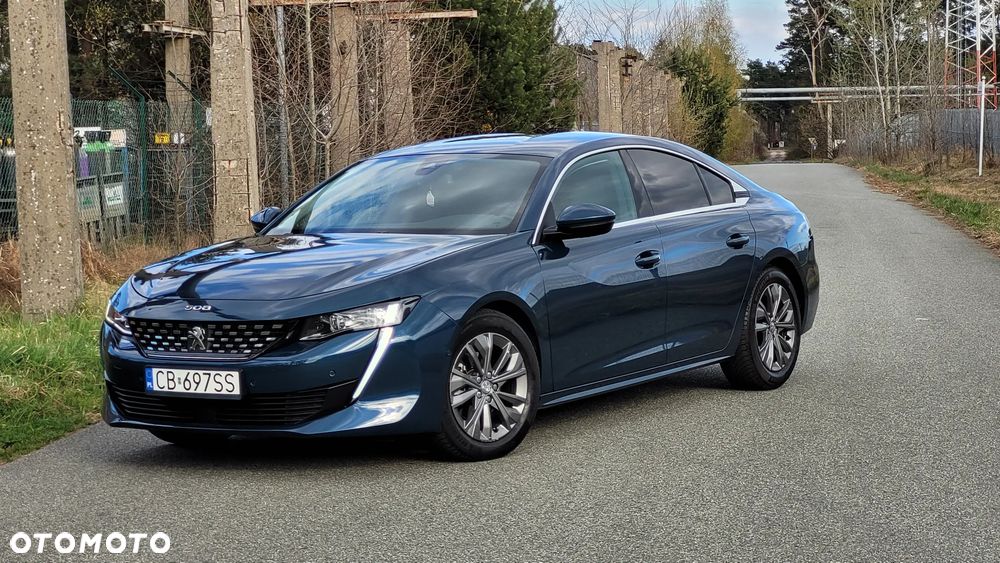 Peugeot 508 1.6 PureTech Allure S&S EAT8 - 2