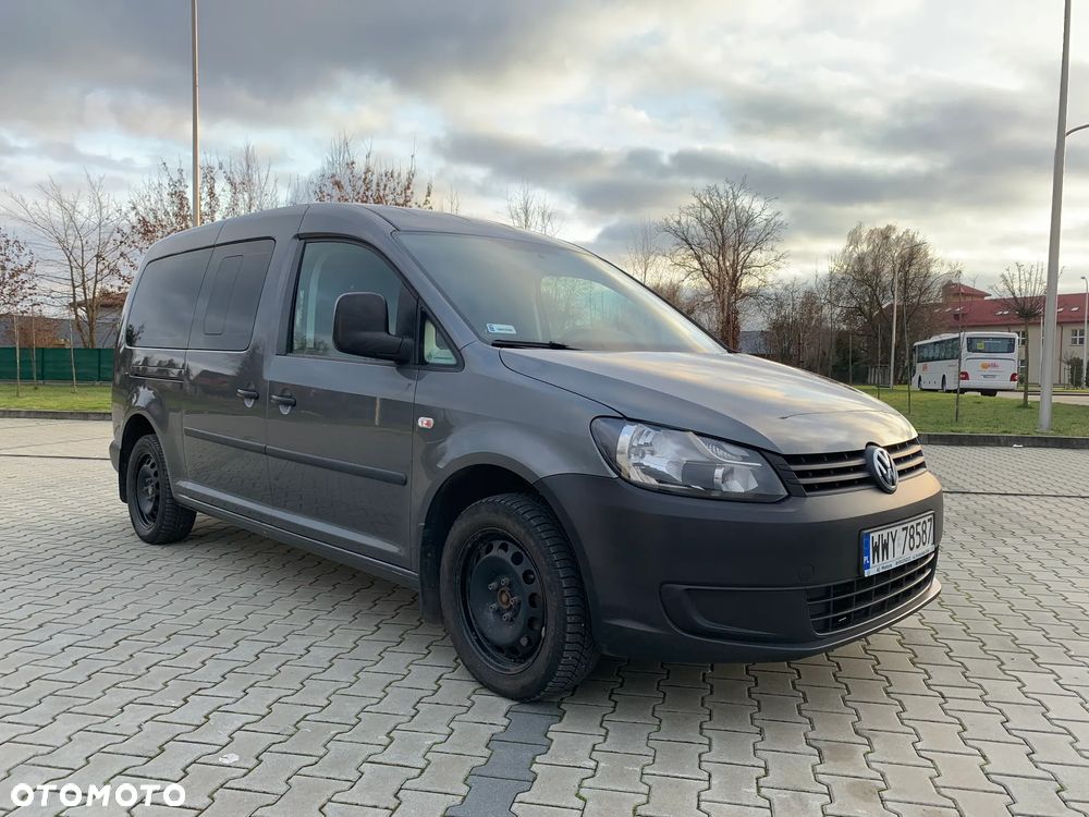 Volkswagen Caddy Maxi Trendline - 3