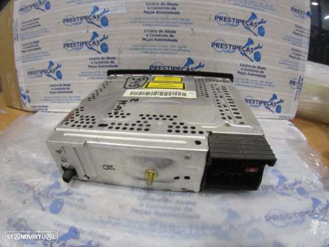 Radios 65126927904 MINI COOPER 2004 1.4D 75CV 3P PRETO ORIGINAL CD53 R50 - 2