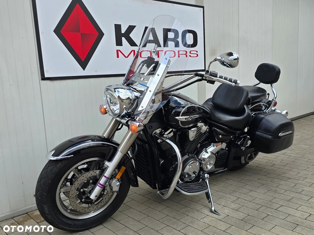 Yamaha Midnight Star - 9