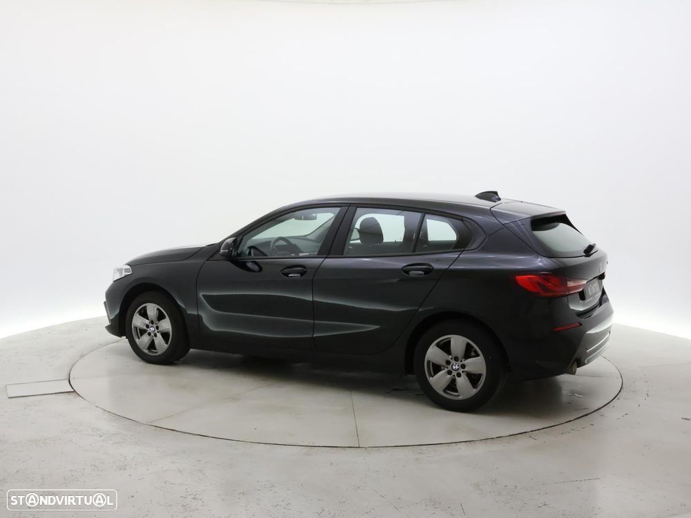 BMW 116 d Advantage Auto - 3