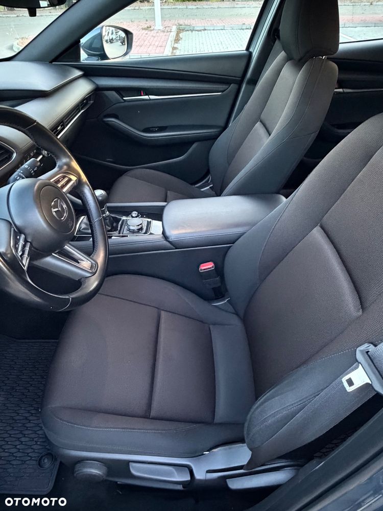 Mazda 3 2.0 mHEV Kai - 12
