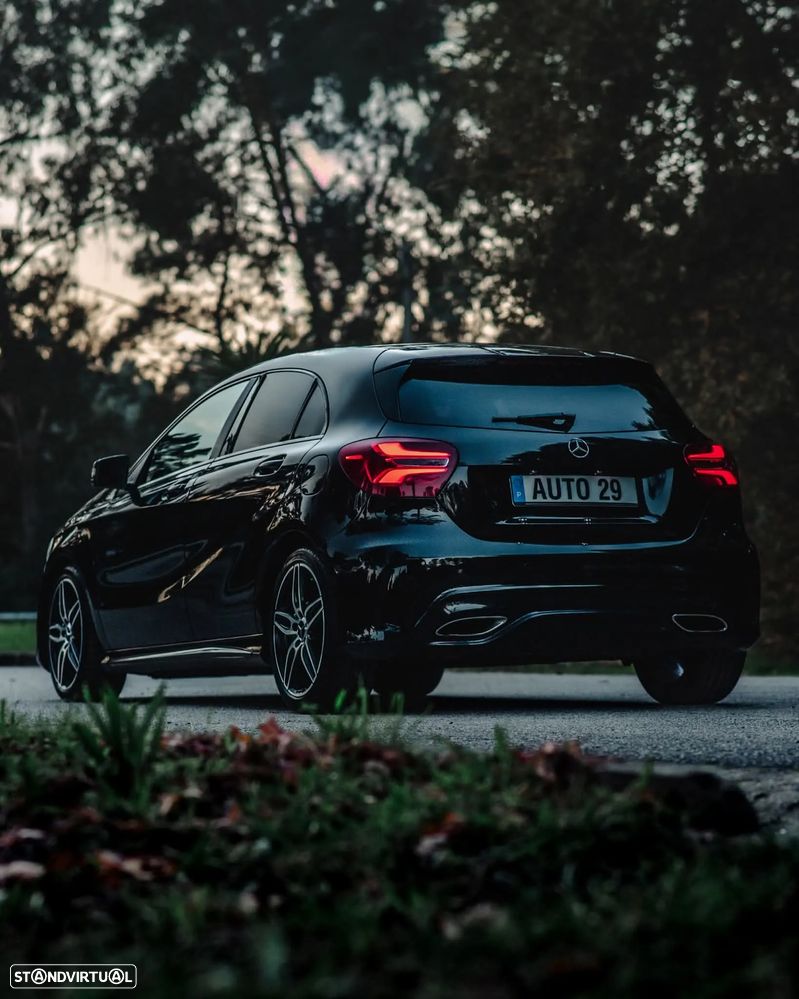 Mercedes-Benz A 200 CDI 7G-DCT AMG Line - 5