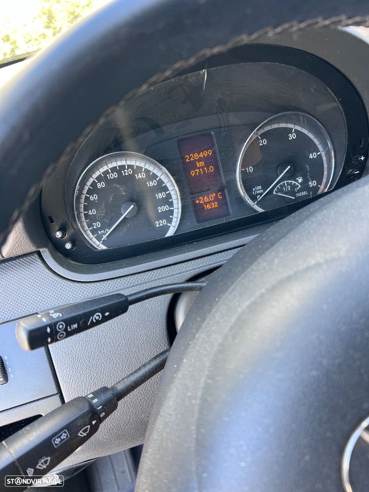 Mercedes-Benz Vito 113 /AC /Extra long - 16