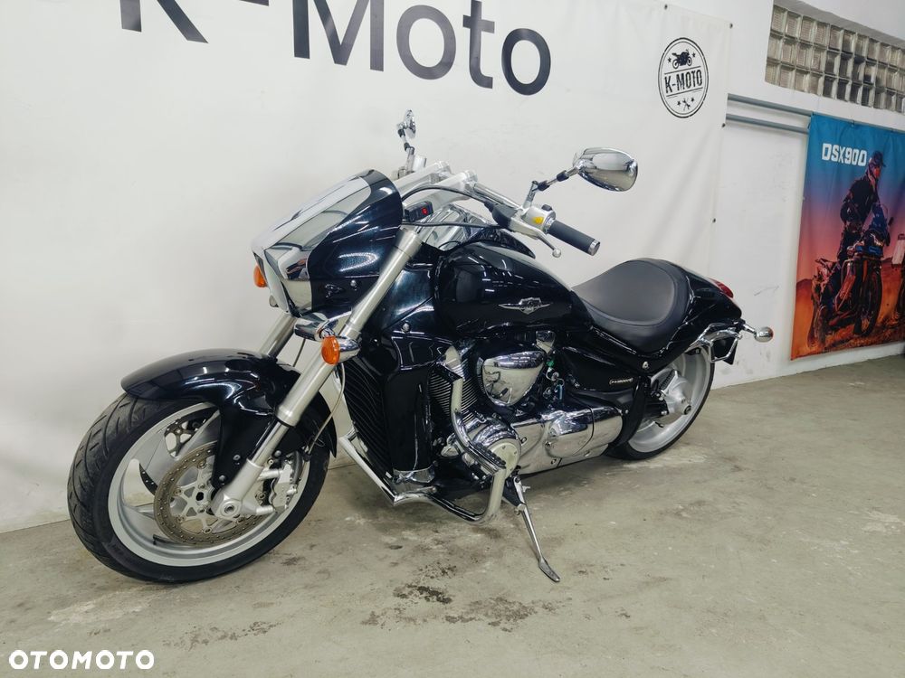 Suzuki Intruder - 18
