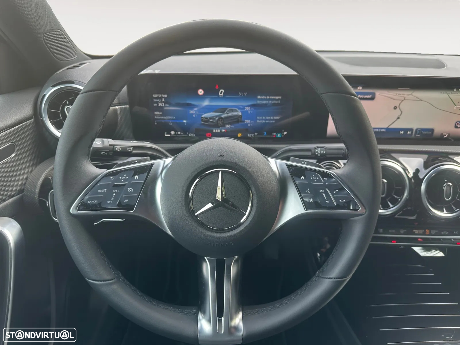 Mercedes-Benz A 180 d - 13