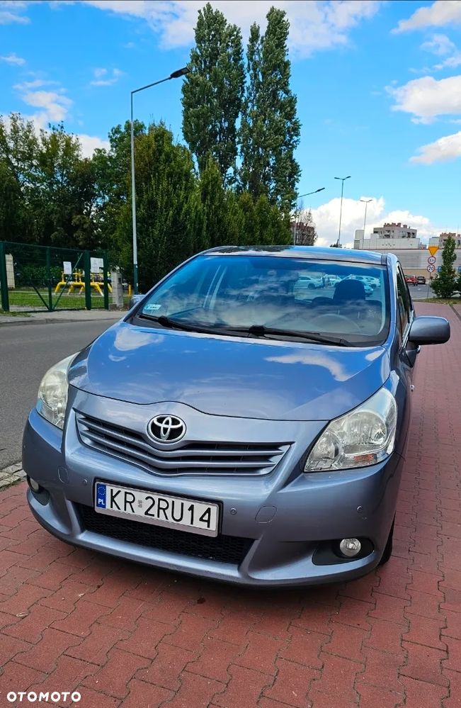 Toyota Verso 1.6 Sol EU5 - 2