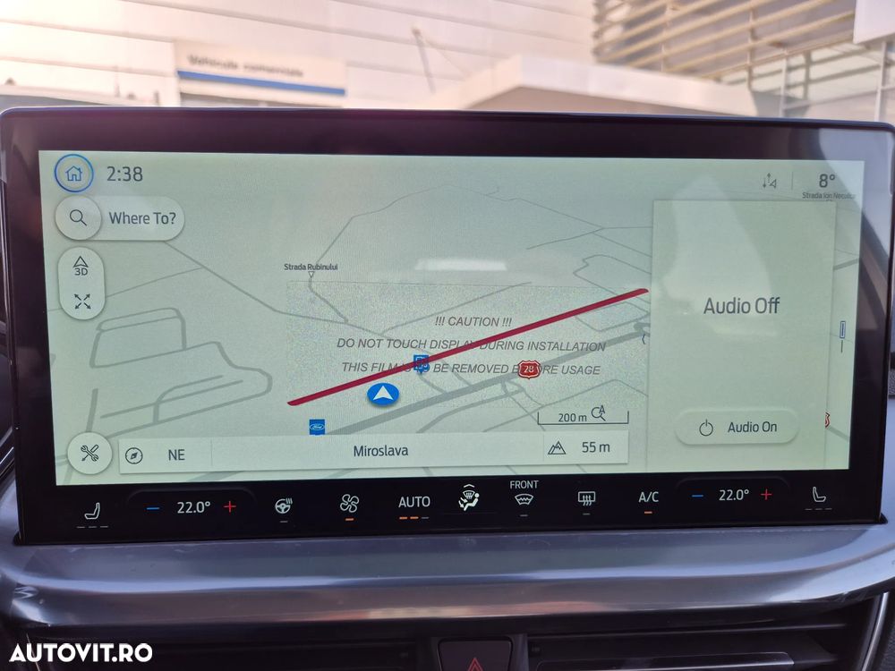 Ford Focus 1.0 EcoBoost 6MT MHEV Titanium X - 26