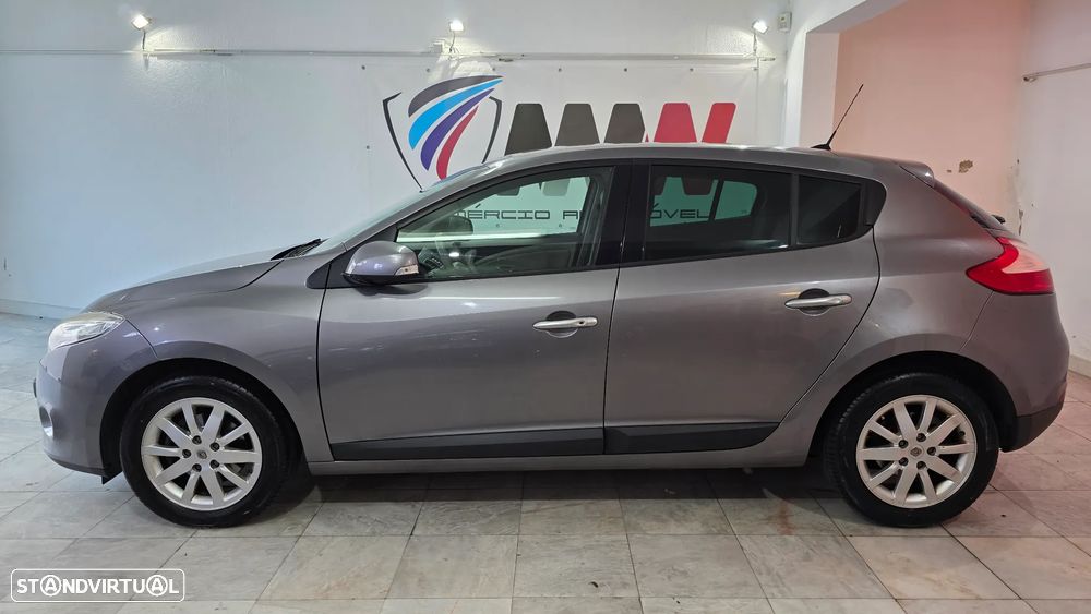 Renault Mégane 1.5 dCi Luxe - 5