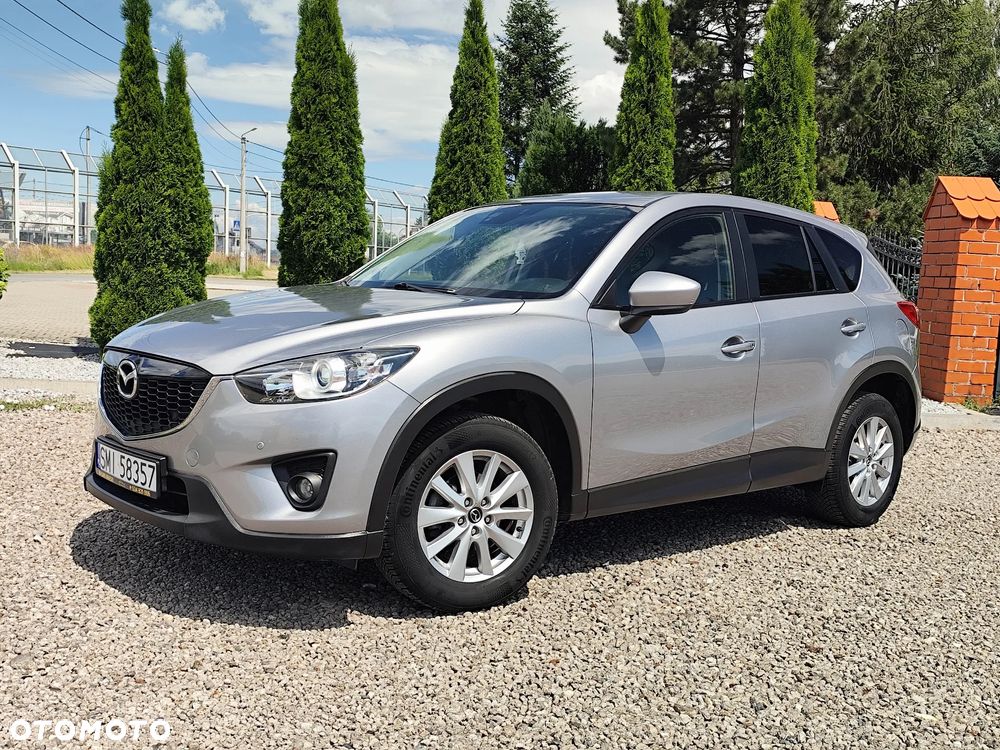 Mazda CX-5 SKYACTIV-G 165 Center-Line - 24