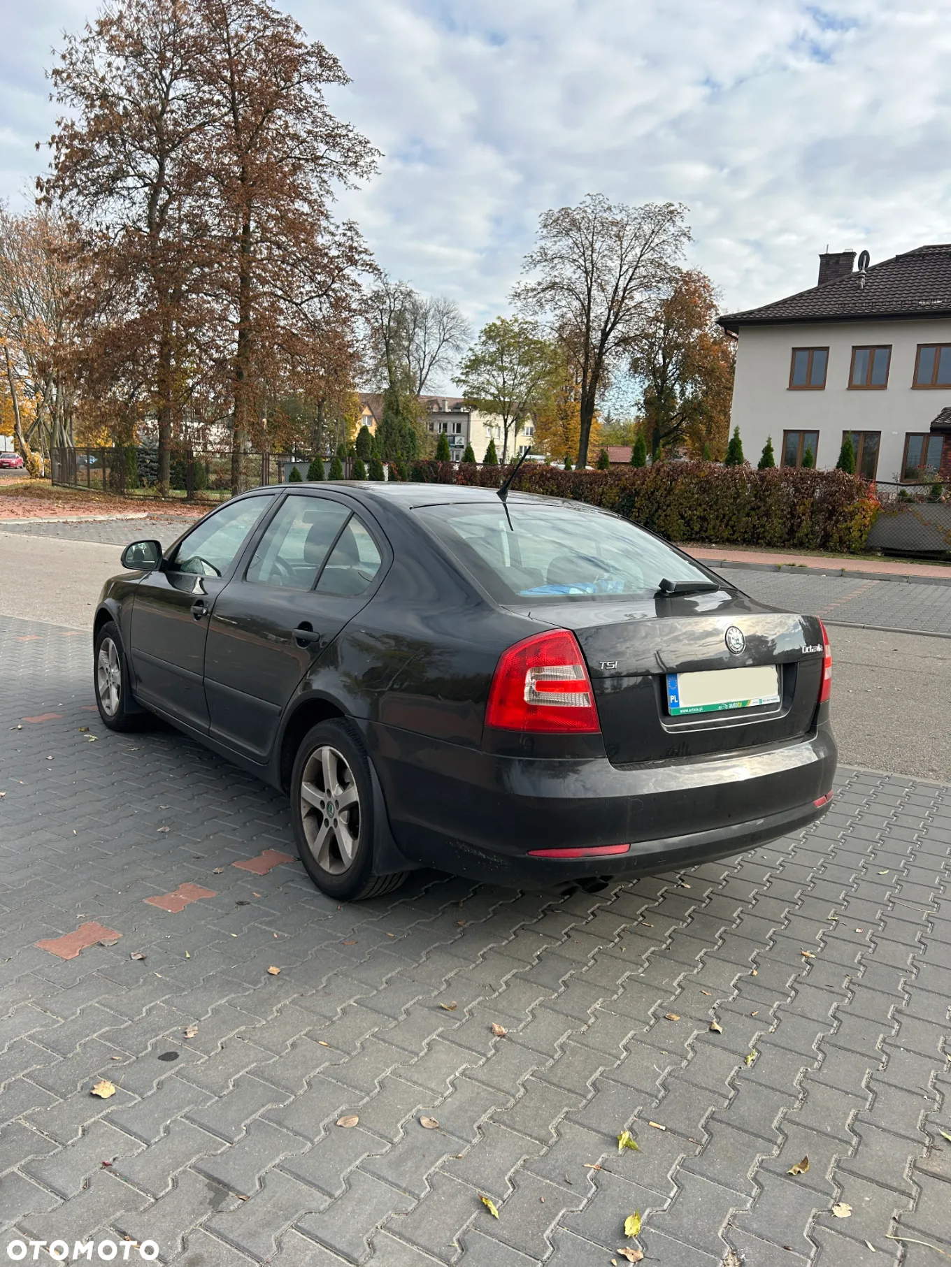 Skoda Octavia 1.4 TSI Active - 7