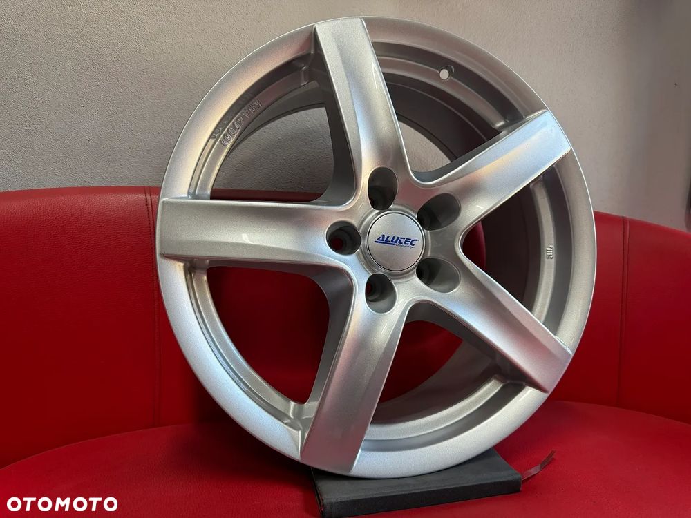 Felgi aluminiowe ALUTEC GRIP 5x108r18 et40 FORD VOLVO PEUGEOT CITROEN OPEL nowe!!!! - 3