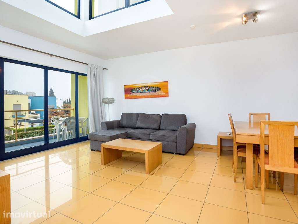 Apartamento T2, situado no Empreendimento Turístico Quinta da Orada... - Grande imagem: 4/91