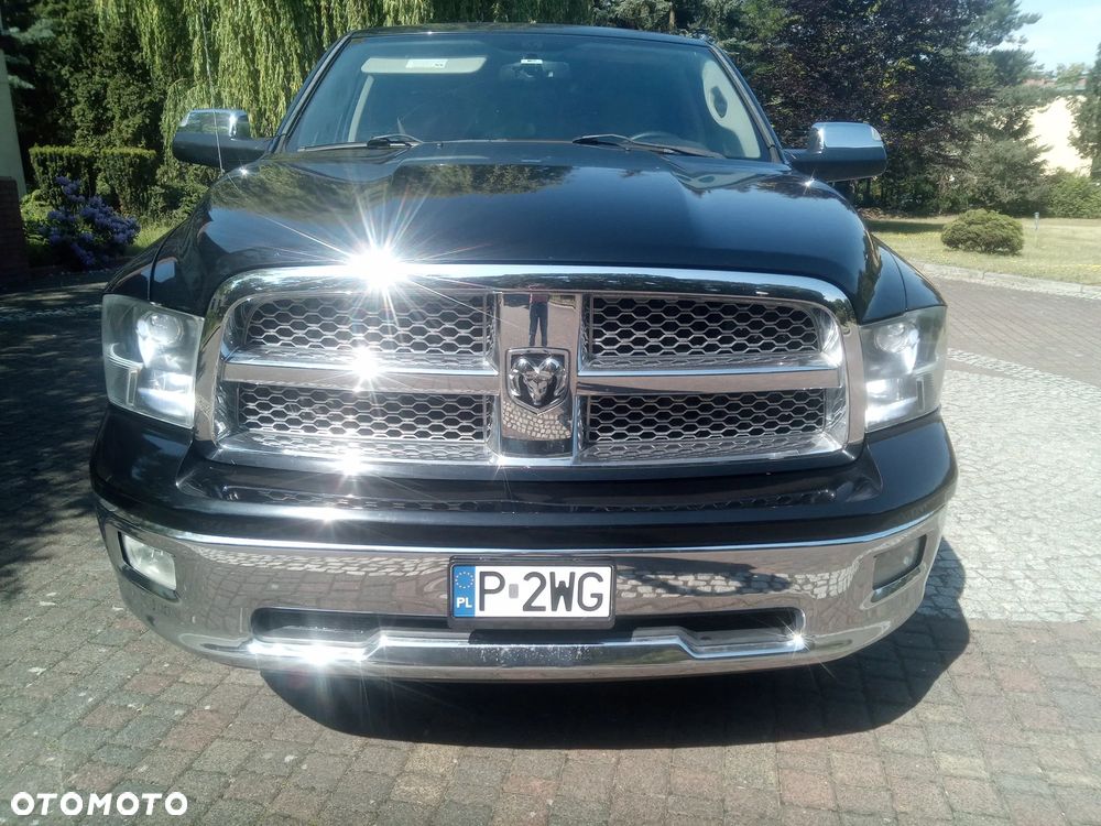 Dodge RAM - 1