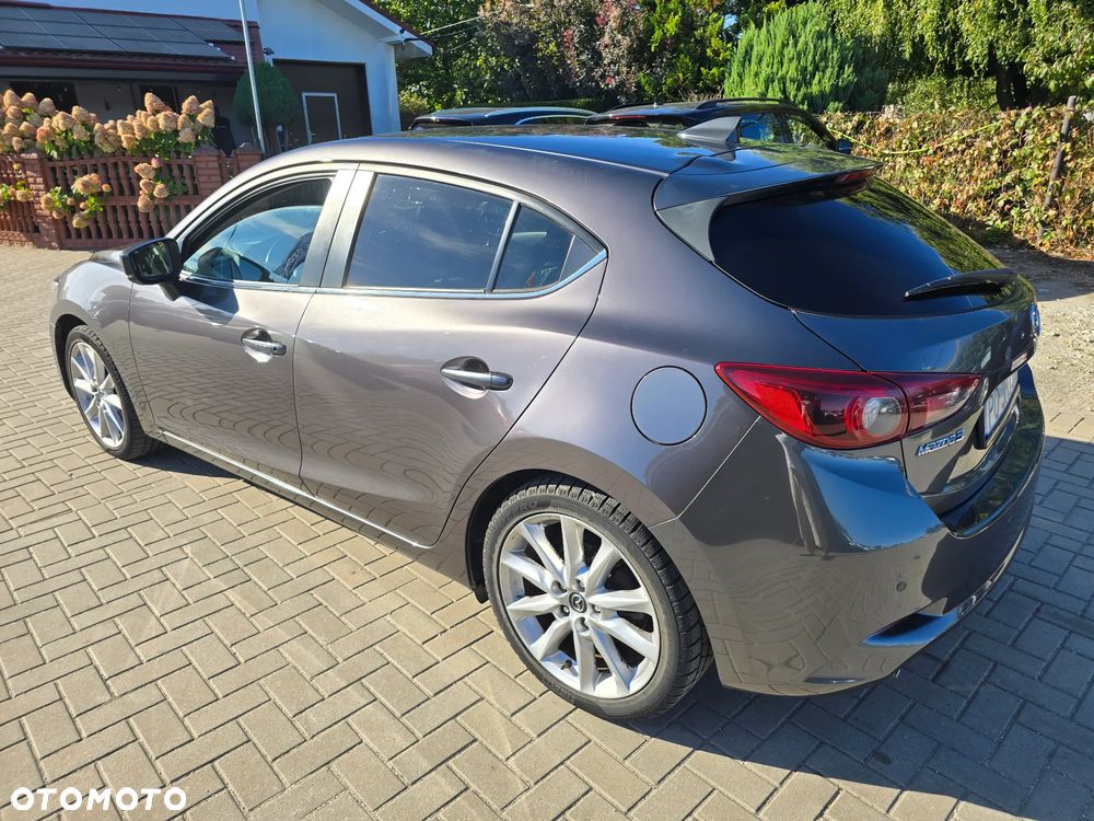 Mazda 3 2018 photo 5
