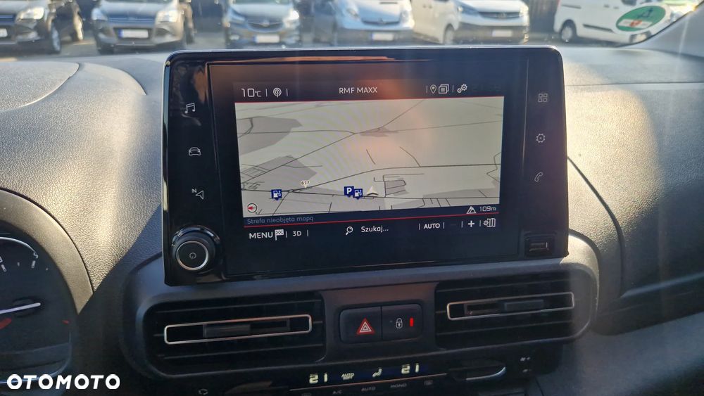 Citroën Berlingo MPV M BlueHDi 100 SHINE - 17