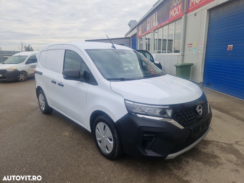 Nissan NX8 - 18