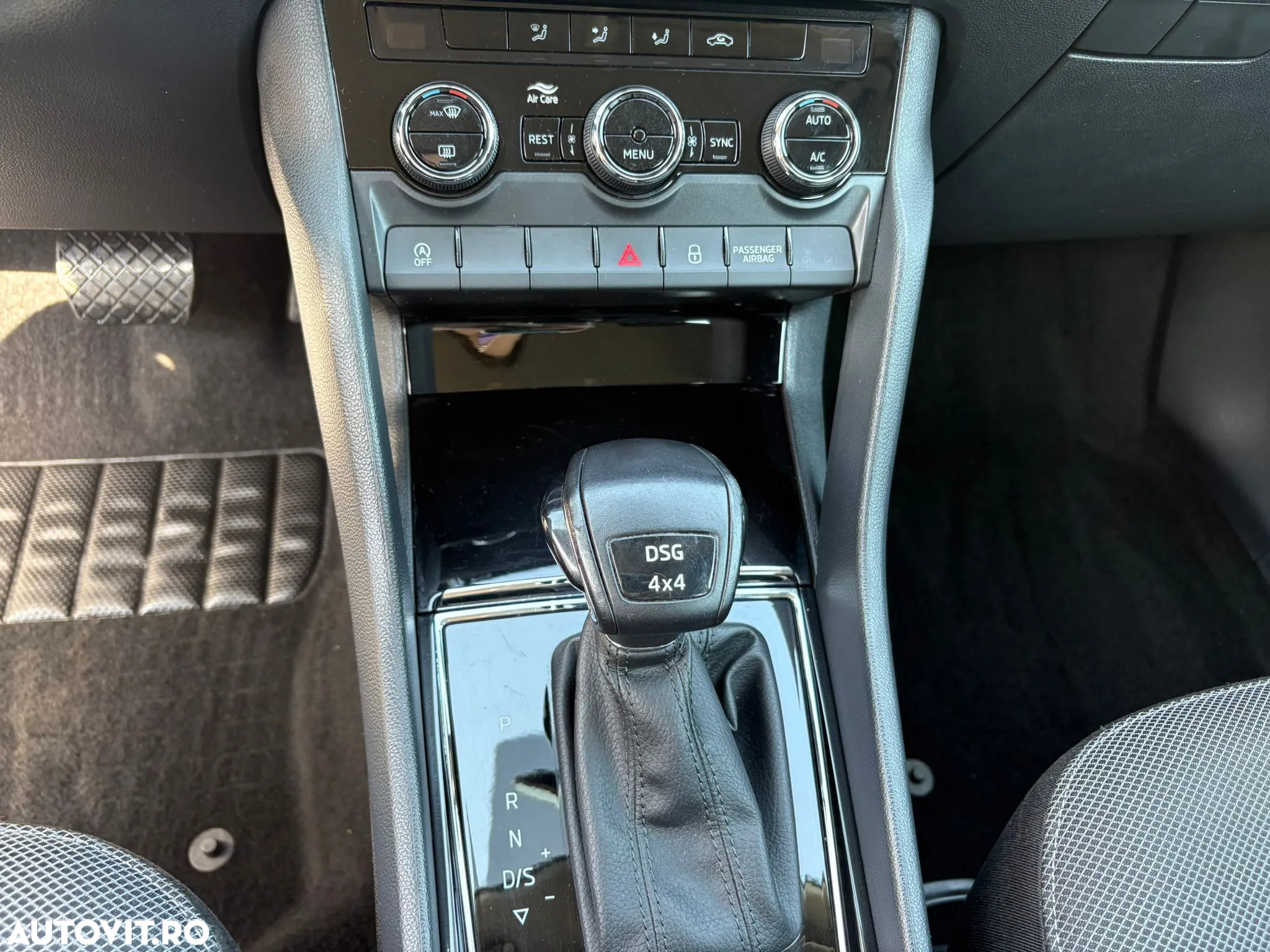 Skoda Kodiaq 2.0 TDI 4X4 Style - 10