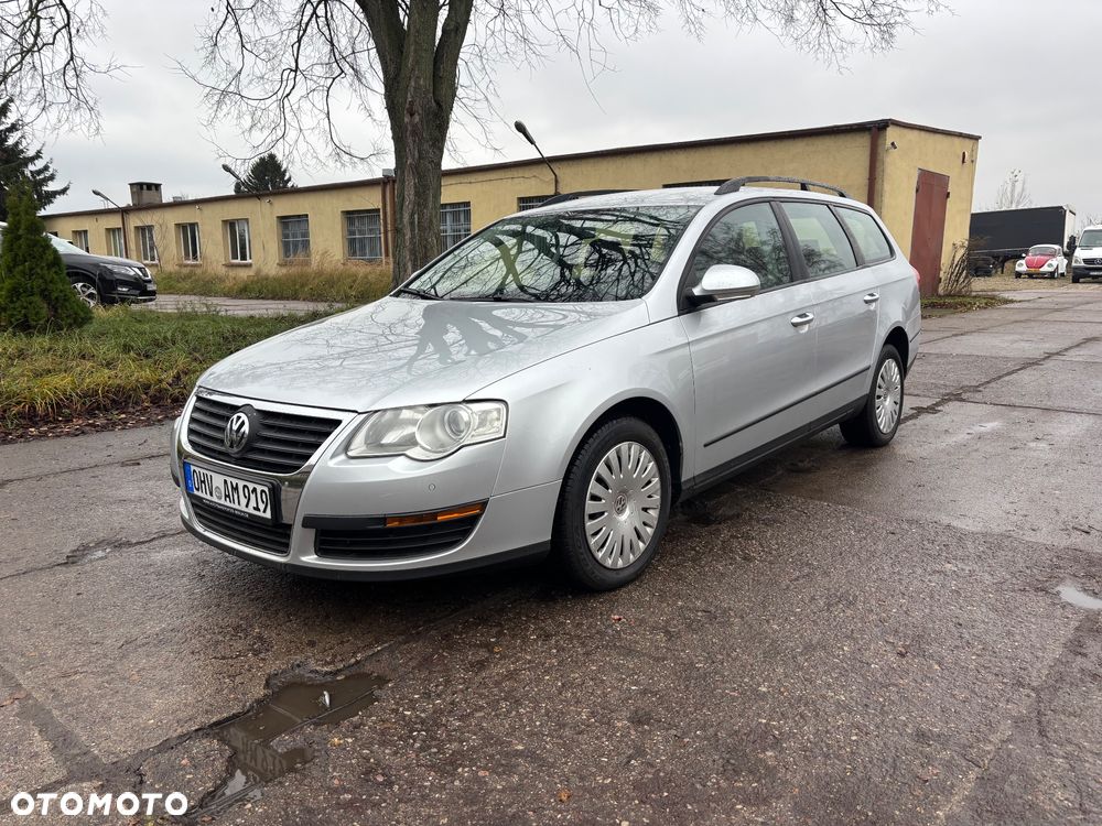 Volkswagen Passat Variant 2.0 TDI DPF DSG Comfortline - 3