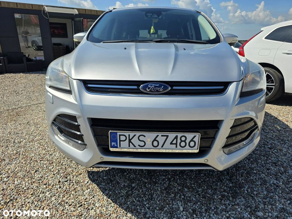 Ford Kuga 2.0 TDCi 4WD Titanium Plus - 33