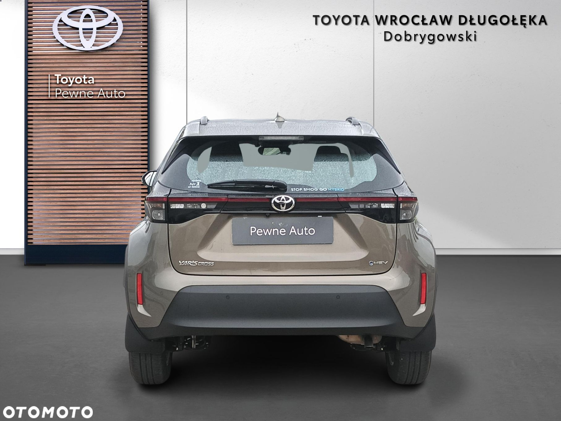 Toyota Yaris Cross Hybrid 1.5 Comfort - 5