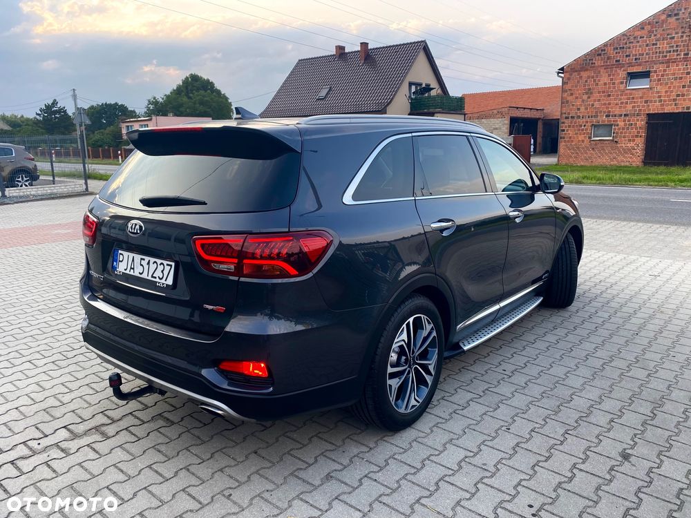 Kia Sorento - 5