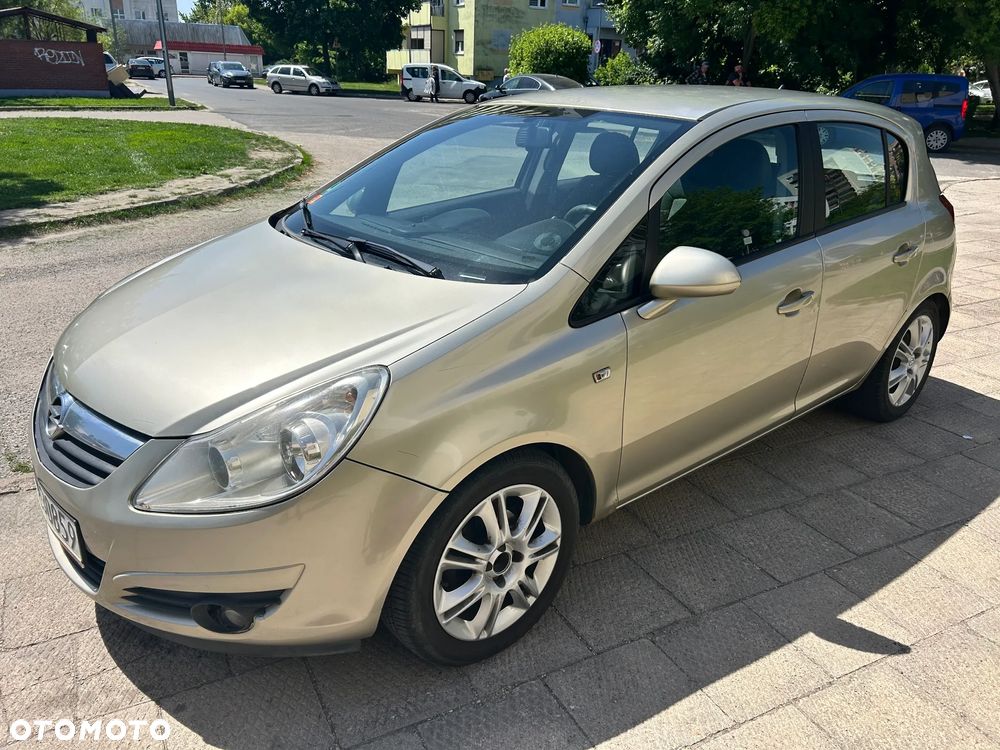 Opel Corsa 1.4 16V Enjoy - 6